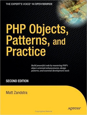PHP Objects, Patterns & Practise